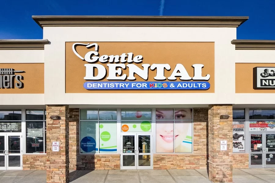 Gentle Dental - South Portland Picture 6