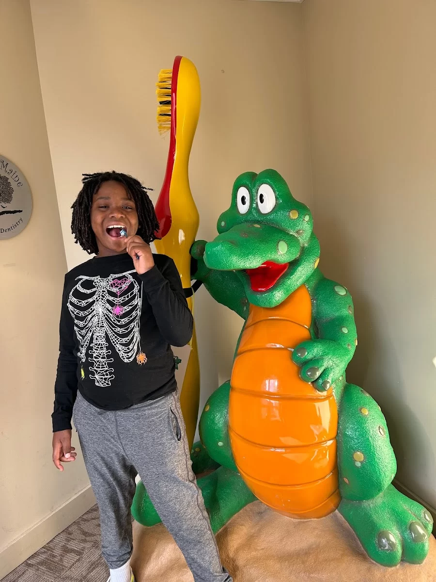 Southern Maine Pediatric Dentistry Picture 8