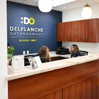 Delplanche Orthodontics ico