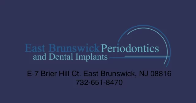 East Brunswick Periodontics and Dental Implants: Nima Mirmadjlessi, DDS, MSD Picture 1