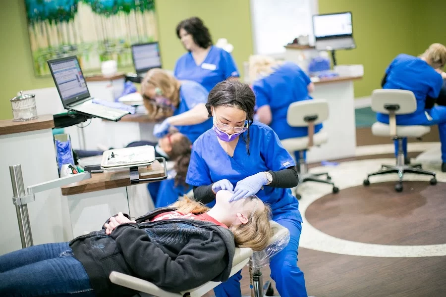 White, Greer & Maggard Orthodontics Picture 5