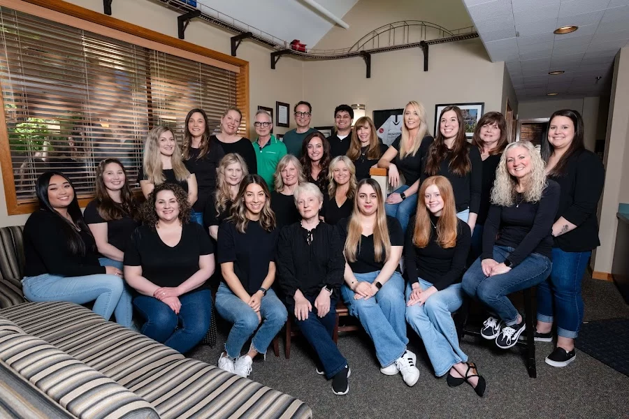 The Dischinger & Sessions Team Orthodontics Picture 4
