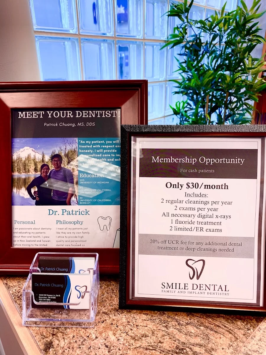 Smile Dental Picture 4