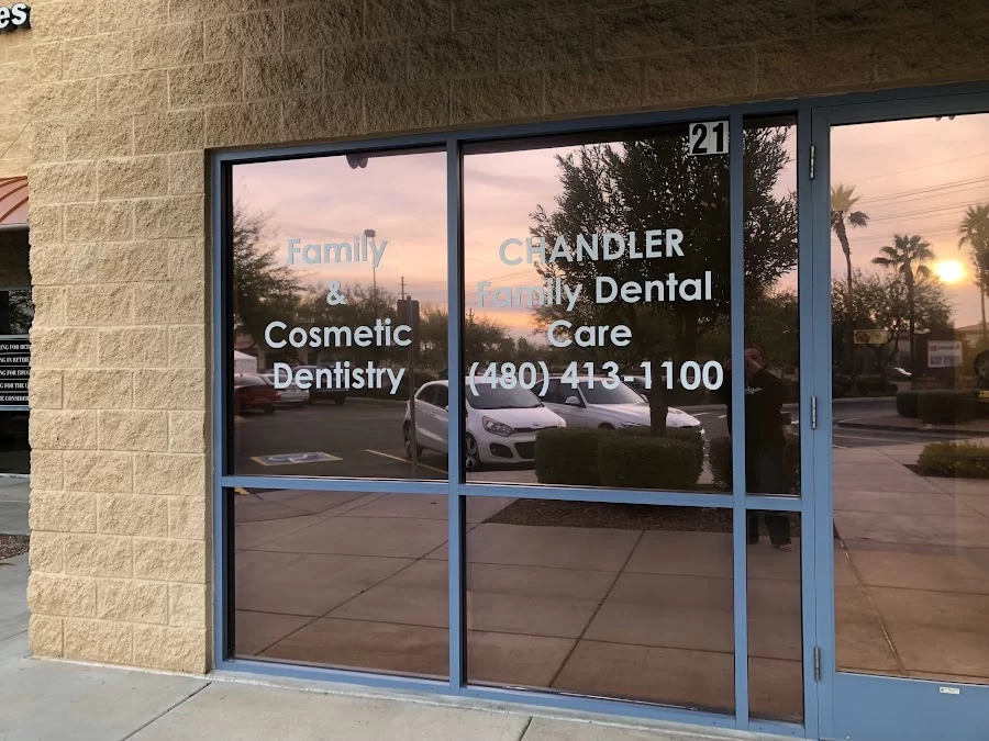 Chandler Family Dental Care Picture 4