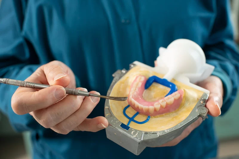Maine Prosthodontics Picture 4