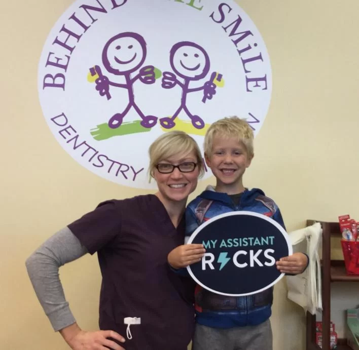 Behind the Smile Dentistry for Children Picture 10
