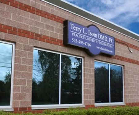 Isom Endodontics- Dr. Terry Isom