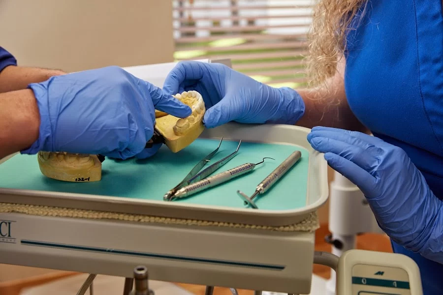 Teeth In 24™ Dental Implants by Dr Heath Lampee Picture 6