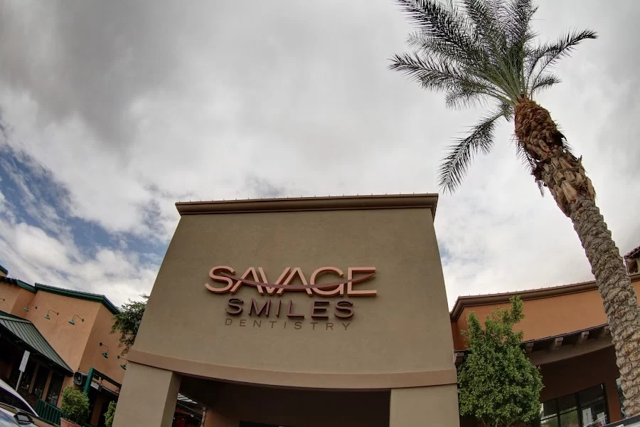Savage Smiles- Dr. Robert Savage, DDS Picture 4