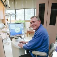 David N Carothers DDS, East Portland Dentist ico
