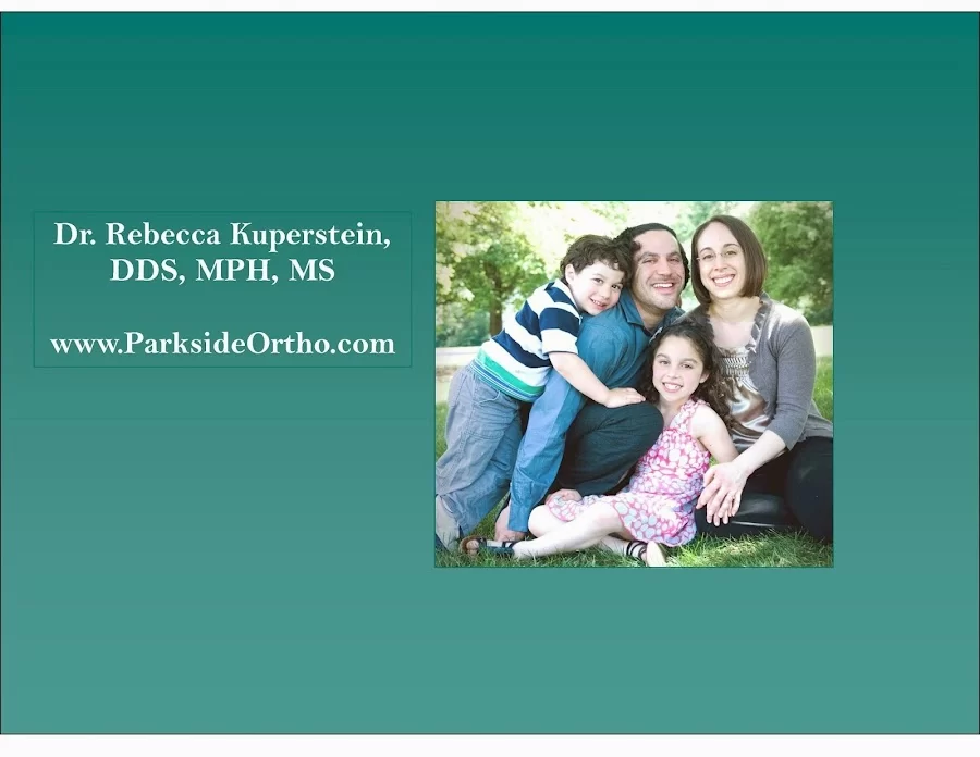 Parkside Orthodontics: Kuperstein Rebecca DDS Picture 1