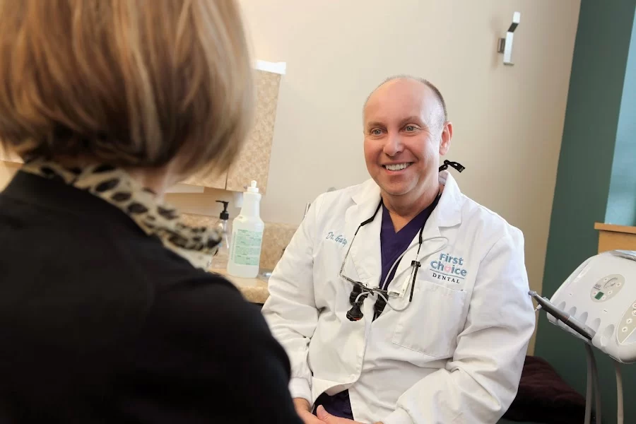 First Choice Dental- Sun Prairie Picture 2