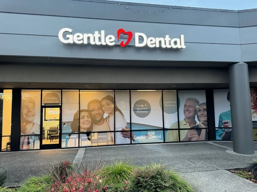 Gentle Dental Clackamas Town Center Picture 7