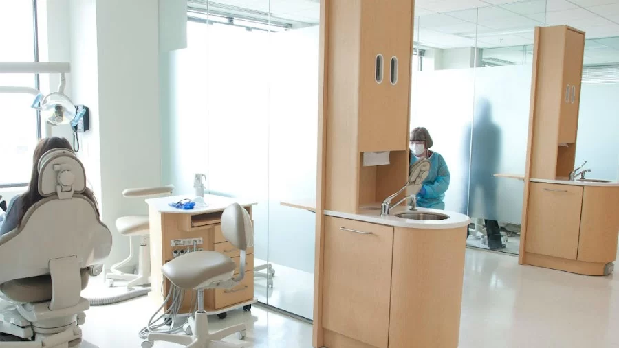 Forsyth Faculty Associates Dental Clinic Picture 1