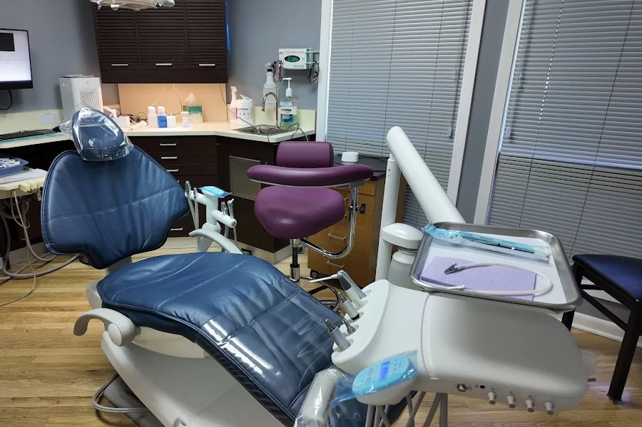 Central NJ Prosthodontics Picture 4