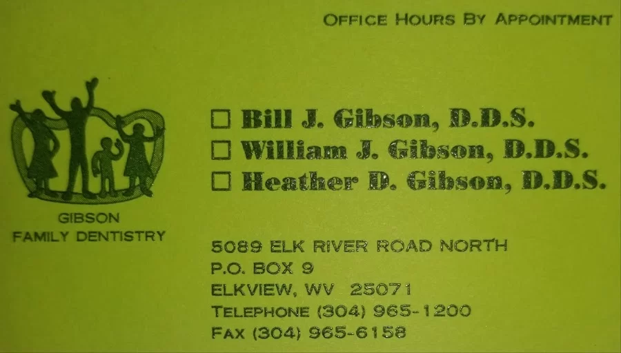 Gibson Bill J DDS Picture 1