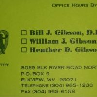 Gibson Bill J DDS ico