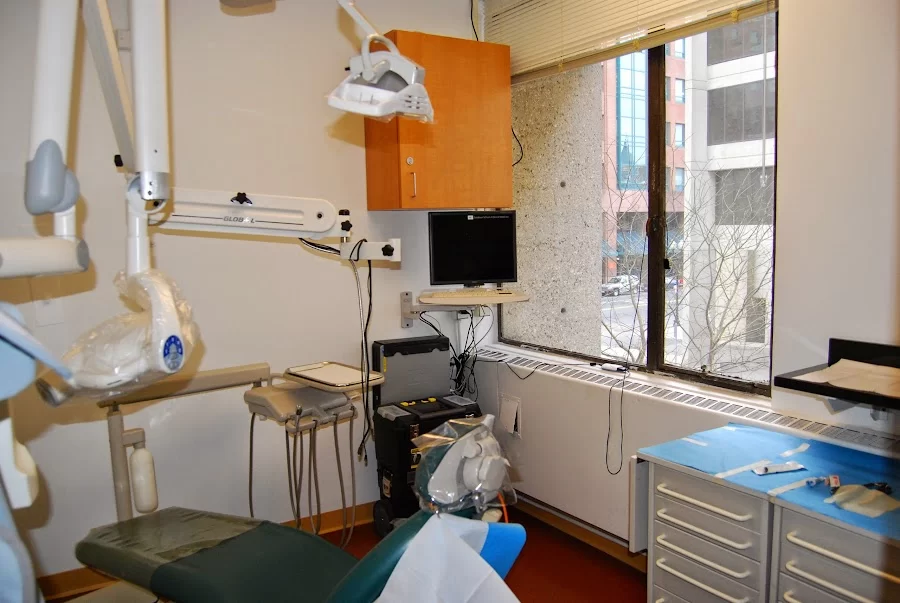 Boston University Henry M. Goldman School of Dental Medicine Picture 2