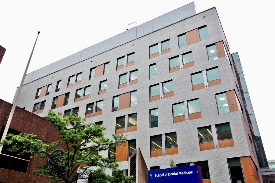 Boston University Henry M. Goldman School of Dental Medicine Picture 3