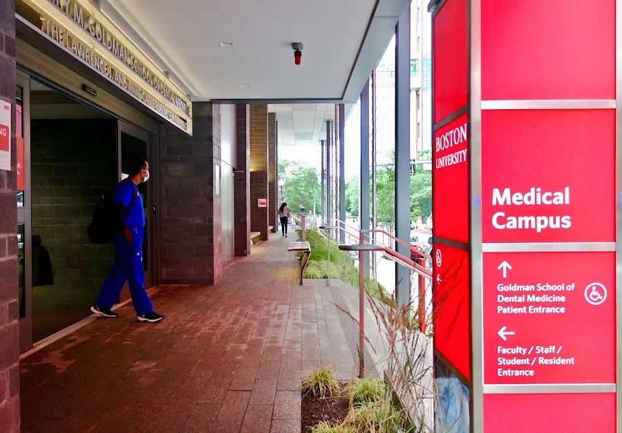 Boston University Henry M. Goldman School of Dental Medicine Picture 5