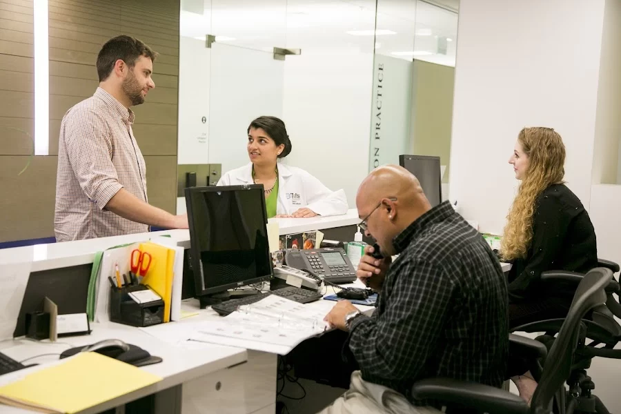 Tufts University School of Dental Medicine Picture 5