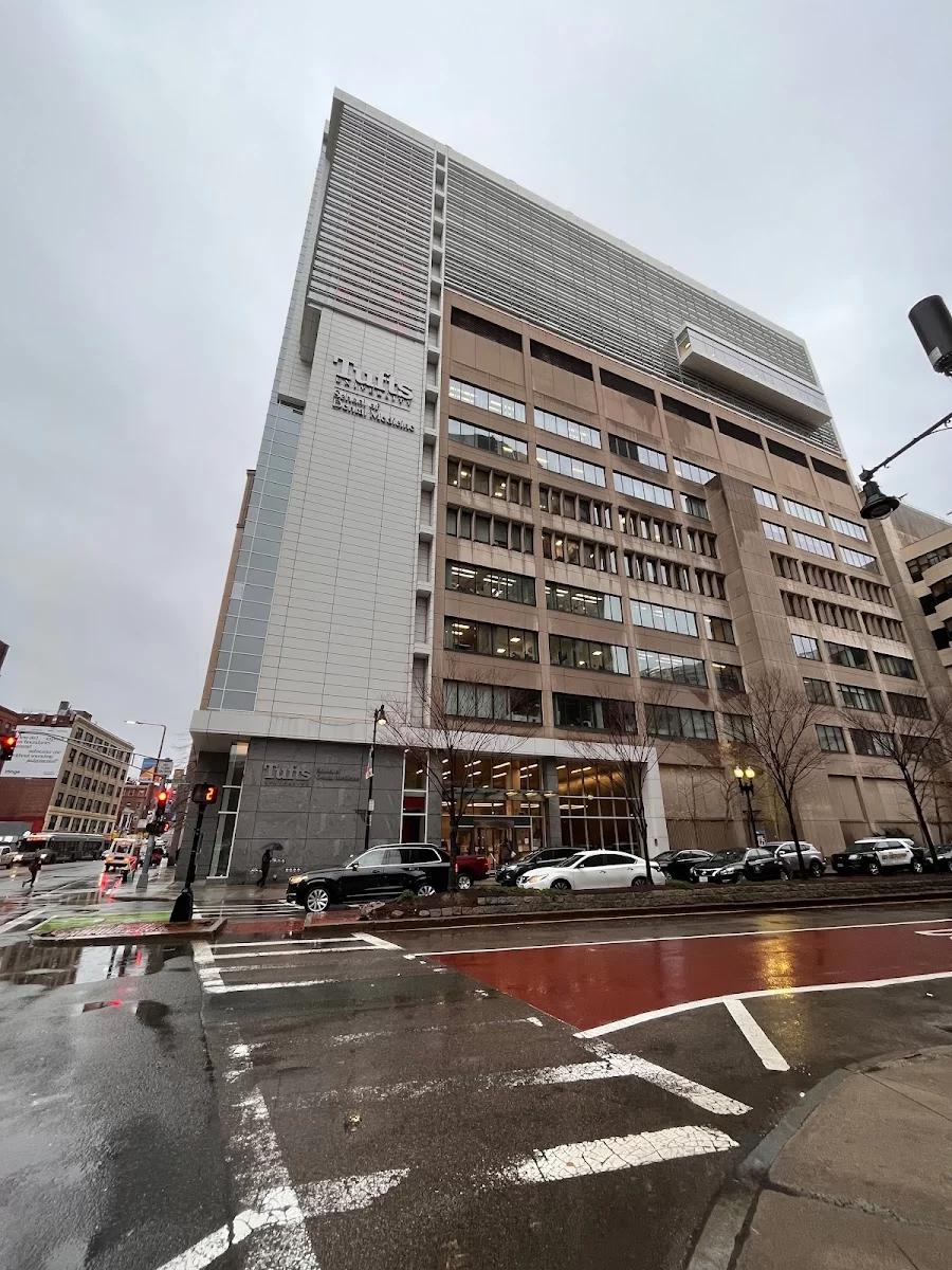 Tufts University School of Dental Medicine Picture 10