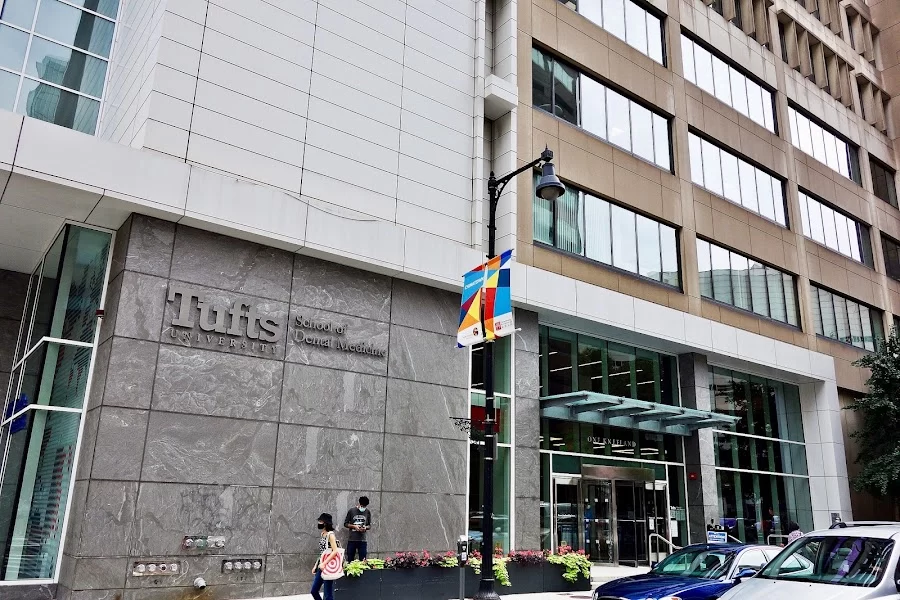 Tufts University School of Dental Medicine Picture 6