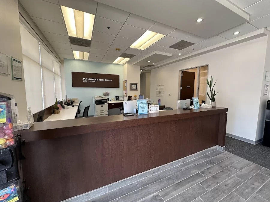 Queen Creek Smiles Dentistry Picture 5