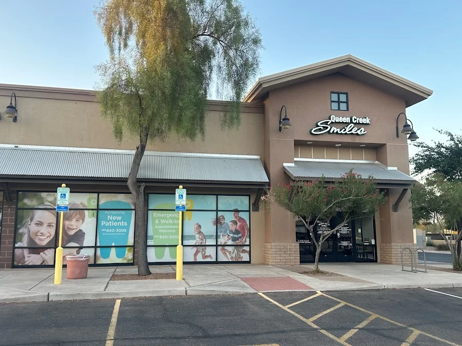 Queen Creek Smiles Dentistry Picture 9