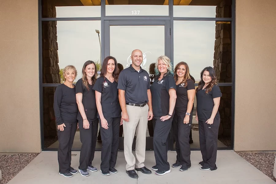 Robert's Dentistry Picture 4