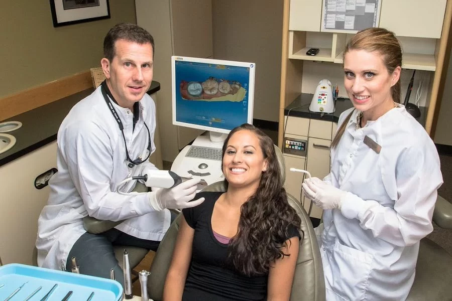 Bellevue Dental Care and Implant Center Picture 4