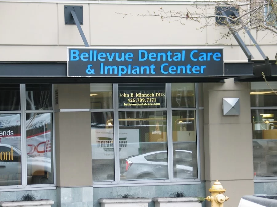 Bellevue Dental Care and Implant Center Picture 3