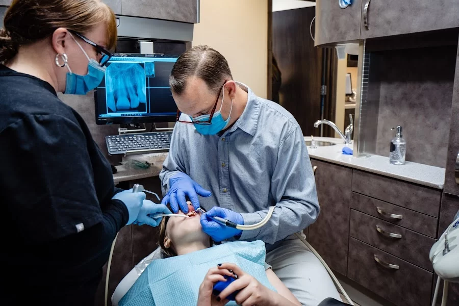 Thomas Dentistry Picture 5