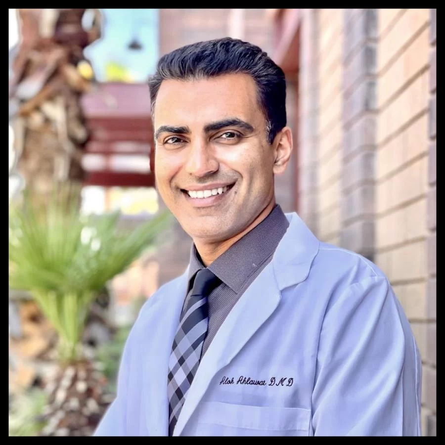 Dr. Alok Ahlawat DMD, Dental Implants Picture 3
