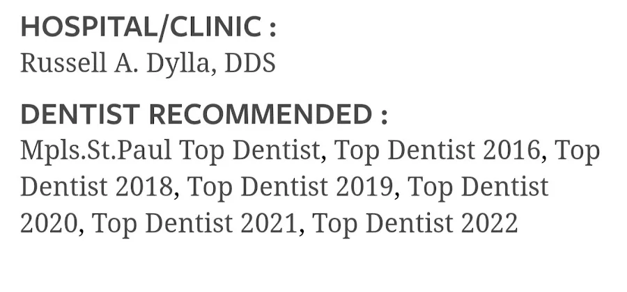 Russ Dylla DDS Picture 1