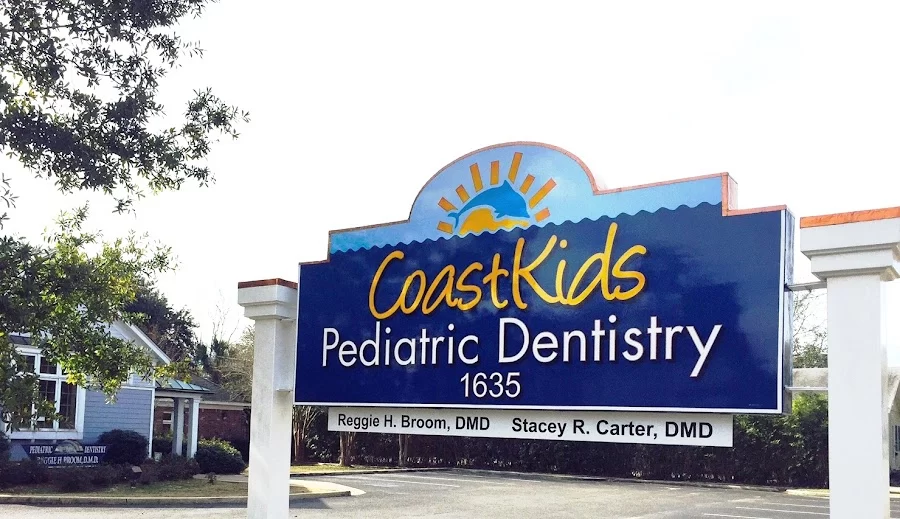 CoastKids Pediatric Dentistry Picture 1