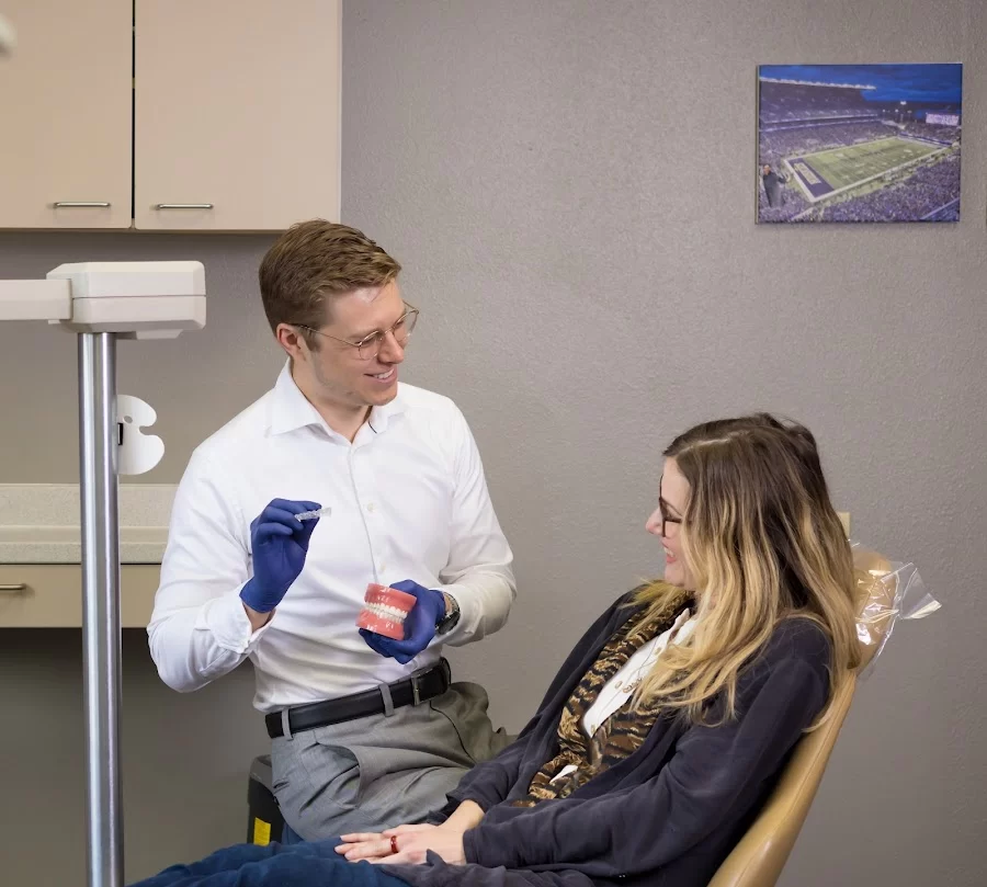 Factoria Orthodontics - Bellevue Picture 1