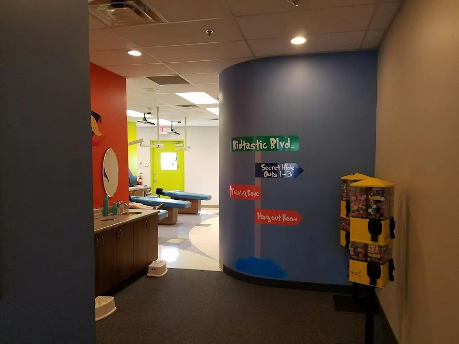 Kidtastic Pediatric Dental and Orthodontics - Gilbert Picture 2