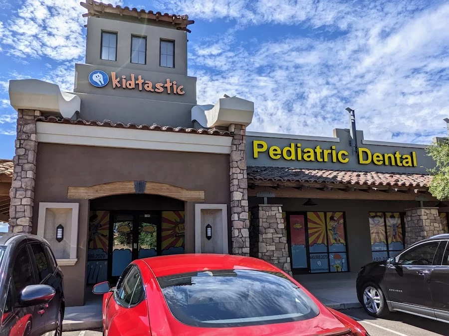 Kidtastic Pediatric Dental and Orthodontics - Gilbert Picture 4