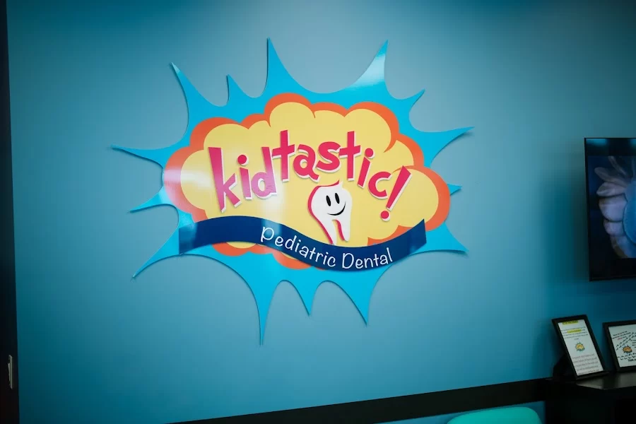 Kidtastic Pediatric Dental and Orthodontics - Gilbert Picture 1