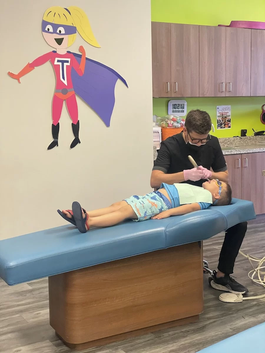 Kidtastic Pediatric Dental and Orthodontics - Gilbert Picture 7