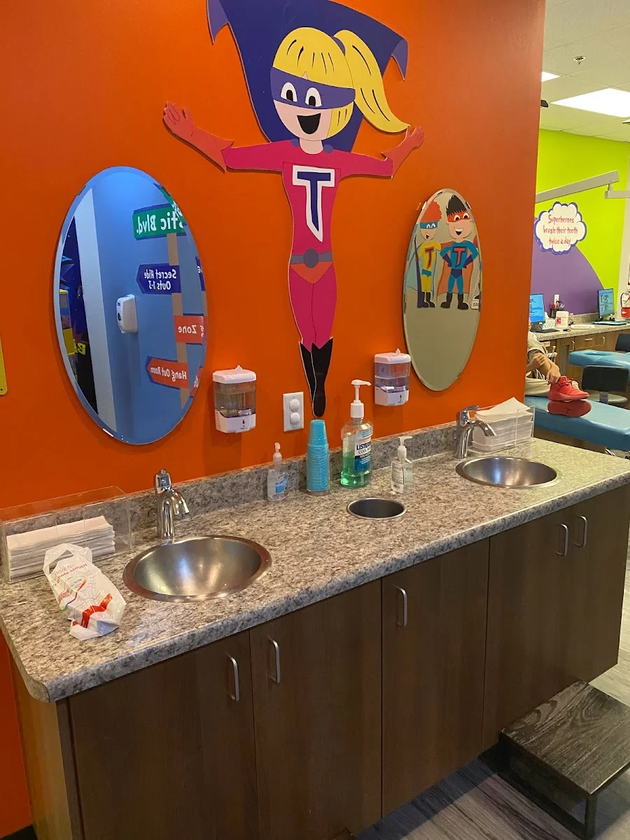 Kidtastic Pediatric Dental and Orthodontics - Gilbert Picture 9