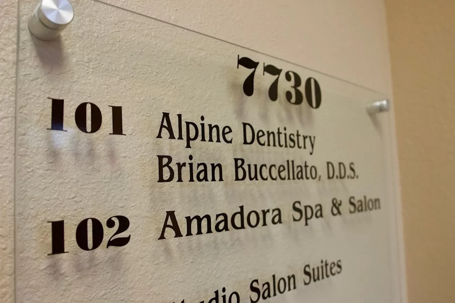 Alpine Dentistry: Brian Buccellato, DDS Picture 5