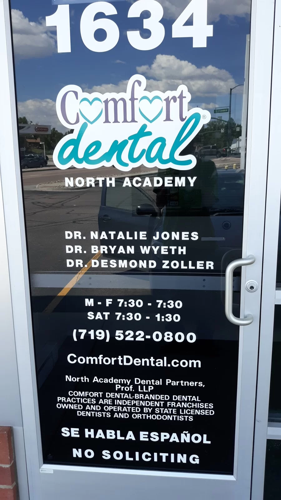 Comfort Dental North Academy Picture 7