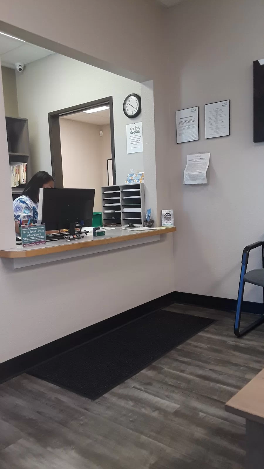 Comfort Dental North Academy Picture 5