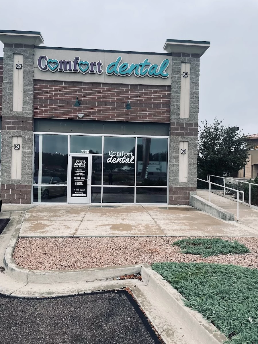 Comfort Dental North Academy Picture 10