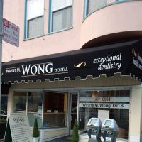 Wayne M Wong DDS ico