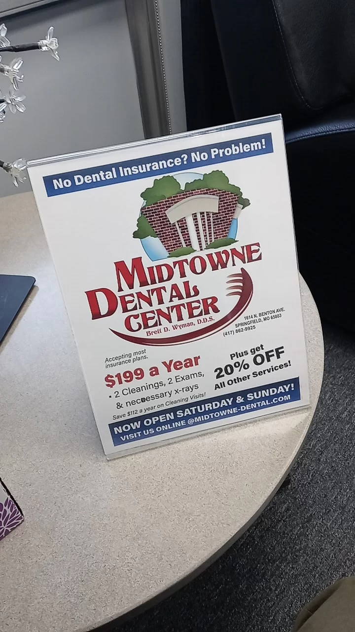 Midtowne Dental Center Picture 9