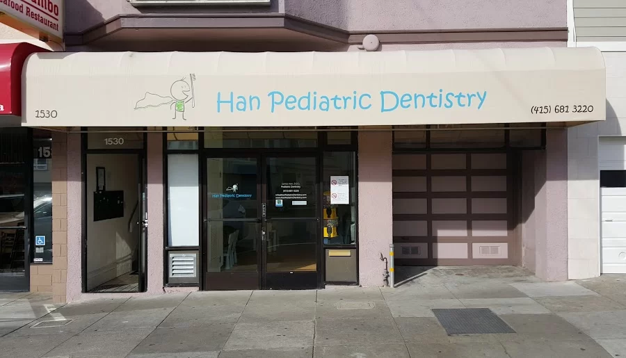 Han Pediatric Dentistry Picture 3