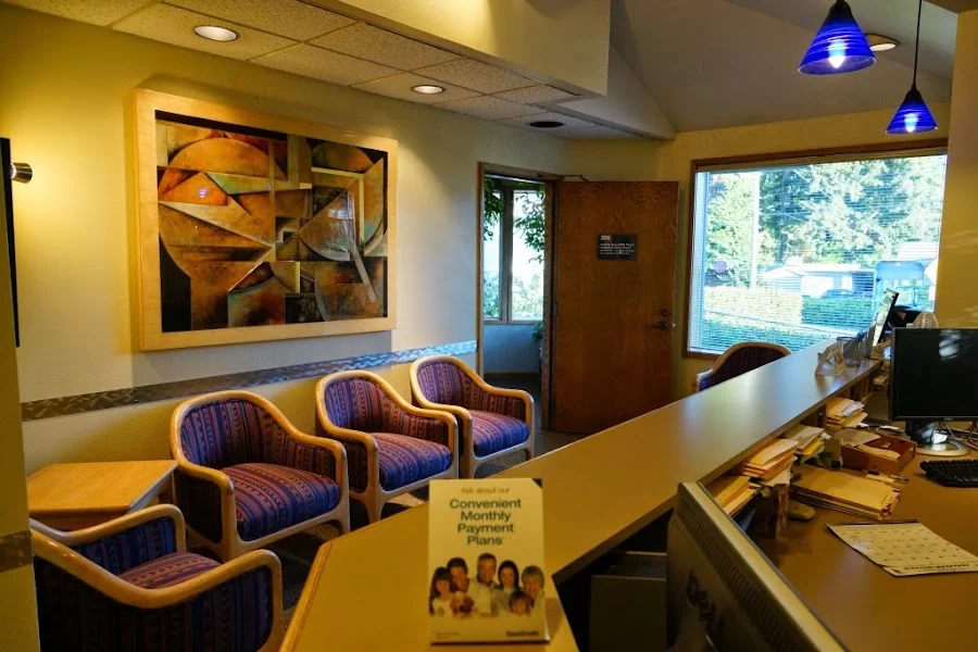 NW Dental Center: Fred S Hsu DMD Picture 9